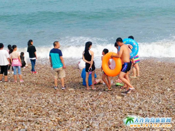 海王九岛农家院谁家好